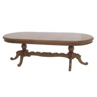 Indonesia furniture manufacturer and wholesaler Victorian Dining Table