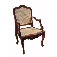 Indonesia furniture manufacturer and wholesaler canned Armchair